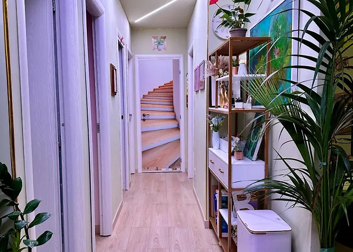 Hospedagem domiciliar Sanpaolo Modern Aesthetic Roma