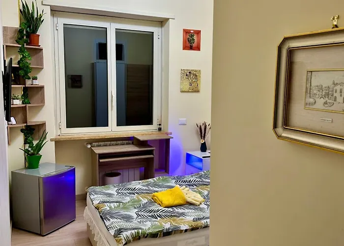 Sanpaolo Modern Aesthetic Hospedagem domiciliar