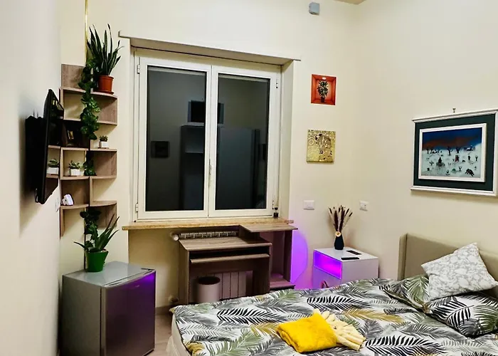Hospedagem domiciliar Sanpaolo Modern Aesthetic